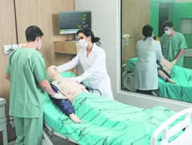 Imagem ilustrativa da imagem Inovação nas aulas de Medicina