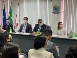 Imagem ilustrativa da imagem OAB-ES realiza última solenidade de entrega de carteiras de 2021