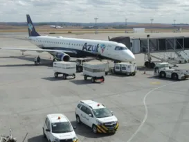 Imagem ilustrativa da imagem Passagens aéreas de Vitória para Belo Horizonte por apenas R$ 343