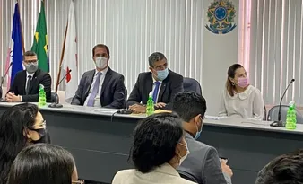 Imagem ilustrativa da imagem OAB-ES realiza última solenidade de entrega de carteiras de 2021