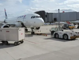 Imagem ilustrativa da imagem Passagens aéreas de Vitória para Fortaleza por R$ 611 em voo direto