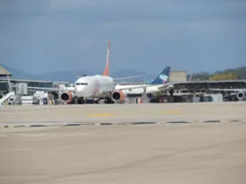 Imagem ilustrativa da imagem Passagens aéreas para embarque em Vitória R$ 299 (ida e volta)