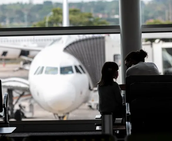 Imagem ilustrativa da imagem Passagens aéreas de Vitória para 9 destinos por menos de R$ 596