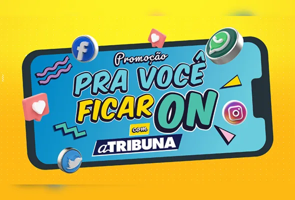 Imagem ilustrativa da imagem PRA VOCÊ FICAR ON COM A TRIBUNA