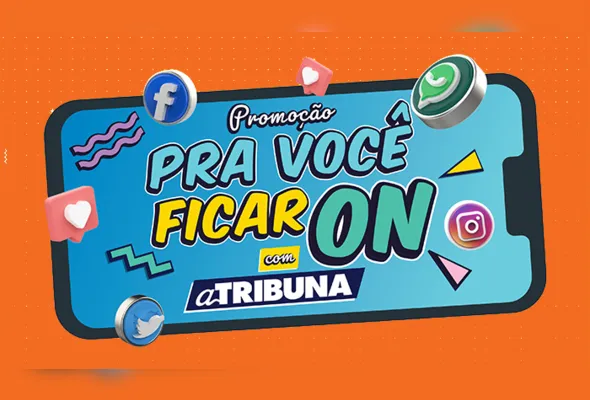 Imagem ilustrativa da imagem PRA VOCÊ FICAR ON COM A TRIBUNA