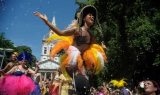 Imagem ilustrativa da imagem Pré-Carnaval no Rio de Janeiro. Viaje de Vitória pagando R$ 370 (ida e volta)