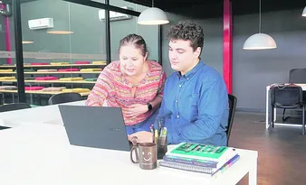 Imagem ilustrativa da imagem Startups  dentro da sala de aula