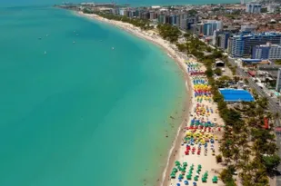 Imagem ilustrativa da imagem Voos de Vitória para Maceió por R$ 199 (ida e volta)