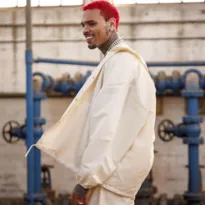 Imagem ilustrativa da imagem Chris Brown insulta vencedor de Grammy após perder prêmio