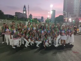 Imagem ilustrativa da imagem Paneleiras de Goiabeiras recebem homenagem de escola de samba no RJ