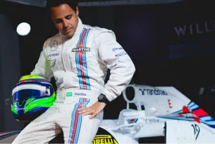 Imagem ilustrativa da imagem Massa repercute fala de Ecclestone sobre perda do título de 2008: ‘Terrível’