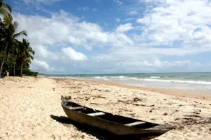Imagem ilustrativa da imagem Voos de Vitória para Porto Seguro por R$ 243 (ida e volta)