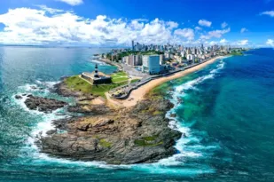 Imagem ilustrativa da imagem 7 diárias em Salvador e voos saindo de Vitória por R$ 689
