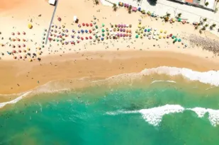 Imagem ilustrativa da imagem 7 diárias em Fortaleza e voos saindo de Vitória por apenas R$ 548