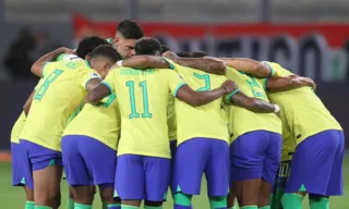 Imagem ilustrativa da imagem Brasil vence o Peru e assume a liderança das Eliminatórias da Copa do Mundo