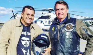 Imagem ilustrativa da imagem Moraes manda soltar investigado por fraude em cartão de vacina de Bolsonaro