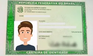 Imagem ilustrativa da imagem RG Digital já está liberado para cidadãos do ES. Veja como acessar