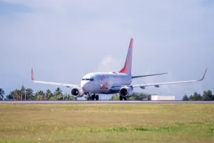 Imagem ilustrativa da imagem Vitória terá voo direto para Brasília da Gol; confira detalhes