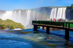 Imagem ilustrativa da imagem Voos de Vitória para Foz do Iguaçu por apenas R$ 169 (ida e volta)