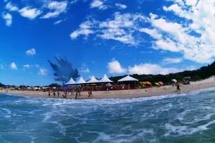 Imagem ilustrativa da imagem Voos de Vitória/Florianópolis e Curitiba por apenas R$ 203, ida e volta