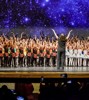 Imagem ilustrativa da imagem Retomada da autoestima e dos grandes eventos