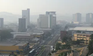 Imagem ilustrativa da imagem 300 focos de incêndio em 15 dias no ES