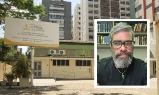 Imagem ilustrativa da imagem "A igreja que decide se eu permaneço ou não", diz pastor afastado pela Justiça