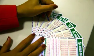Imagem ilustrativa da imagem Apostas do ES perdem prêmio milionário da Mega-Sena por um número