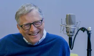 Imagem ilustrativa da imagem Bill Gates elogia sistema de saúde pública do Brasil