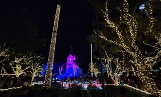 Imagem ilustrativa da imagem Brilho de Natal para 100 mil turistas em Domingos Martins
