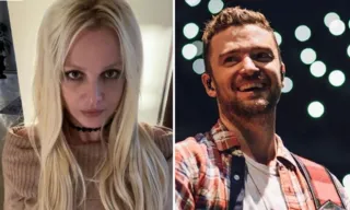 Imagem ilustrativa da imagem Britney revela que aborto foi feito em casa e pacto com Justin Timberlake