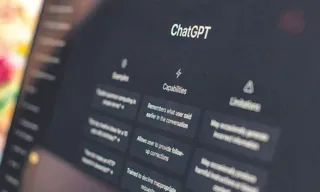 Imagem ilustrativa da imagem ChatGPT é o 1º não humano na lista da Nature de destaques na ciência