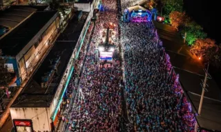 Imagem ilustrativa da imagem Chega ao fim segunda noite do Vital com festa e diversão em Vitória