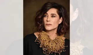 Imagem ilustrativa da imagem Christiane Torloni, que interpretou lésbica em novela, defende casamento gay