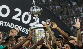 Imagem ilustrativa da imagem Como está a briga por vaga na Libertadores e quem já está classificado