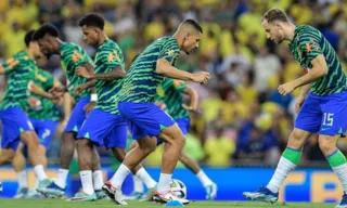 Imagem ilustrativa da imagem Conmebol anuncia caminho da seleção brasileira na Copa América 2024