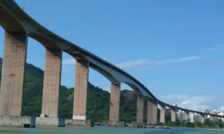 Imagem ilustrativa da imagem Corrida Notaer: veja interdições no trânsito em Vitória e na Terceira Ponte