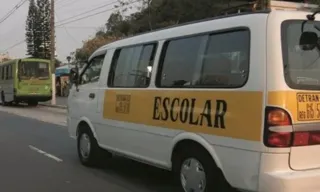 Imagem ilustrativa da imagem Criança de 2 anos morre após ficar 6 horas esquecida em van escolar em SP