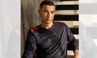 Imagem ilustrativa da imagem Cristiano Ronaldo pode ser condenado a 100 chibatadas no Irã, diz jornal