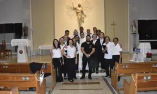 Imagem ilustrativa da imagem Este sábado é dia de festival de coros na Paróquia Santa Luzia