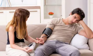 Imagem ilustrativa da imagem Estudo mostra que ser casado pode aumentar a pressão arterial