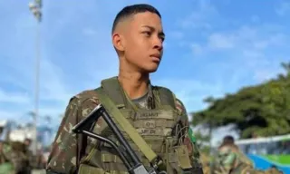 Imagem ilustrativa da imagem Ex-soldado do Exército é perseguido por criminosos e morto em Cariacica