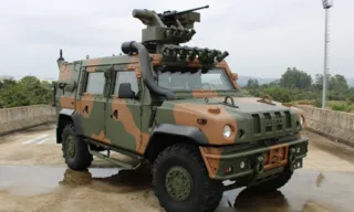 Imagem ilustrativa da imagem Exército Brasileiro envia blindados para a fronteira com a Venezuela