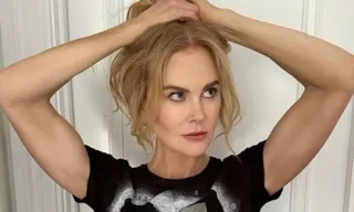 Imagem ilustrativa da imagem Fãs de Nicole Kidman se assustam com aparência e apontam magreza excessiva da atriz