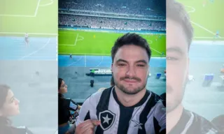 Imagem ilustrativa da imagem Felipe Neto briga na Justiça contra adiamento de Botafogo x Athletico