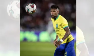 Imagem ilustrativa da imagem Fernando Diniz chama Emerson Royal para substituir Danilo na seleção brasileira