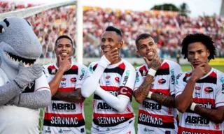 Imagem ilustrativa da imagem Ferroviário é campeão invicto da Série D do Brasileiro 2023