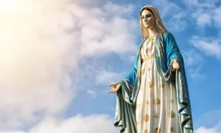 Imagem ilustrativa da imagem Festa para Nossa Senhora das Graças da Medalha Milagrosa