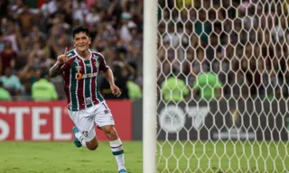 Imagem ilustrativa da imagem Fluminense enfrenta Boca em busca da Glória Eterna da Libertadores