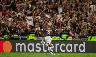 Imagem ilustrativa da imagem Fluminense vence o Boca Juniors e conquista Libertadores pela primeira vez